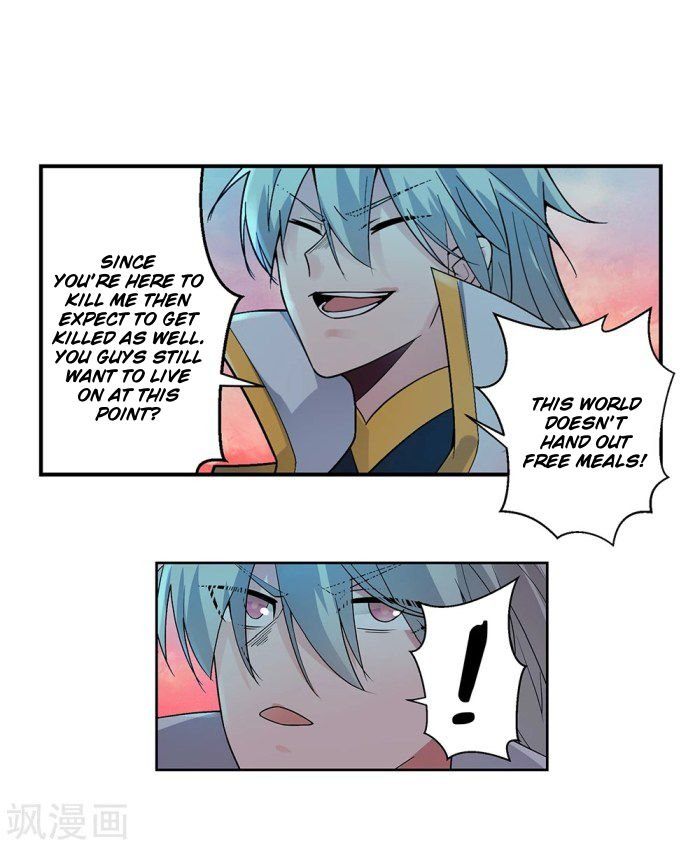Read Above All Gods EN Manga Online