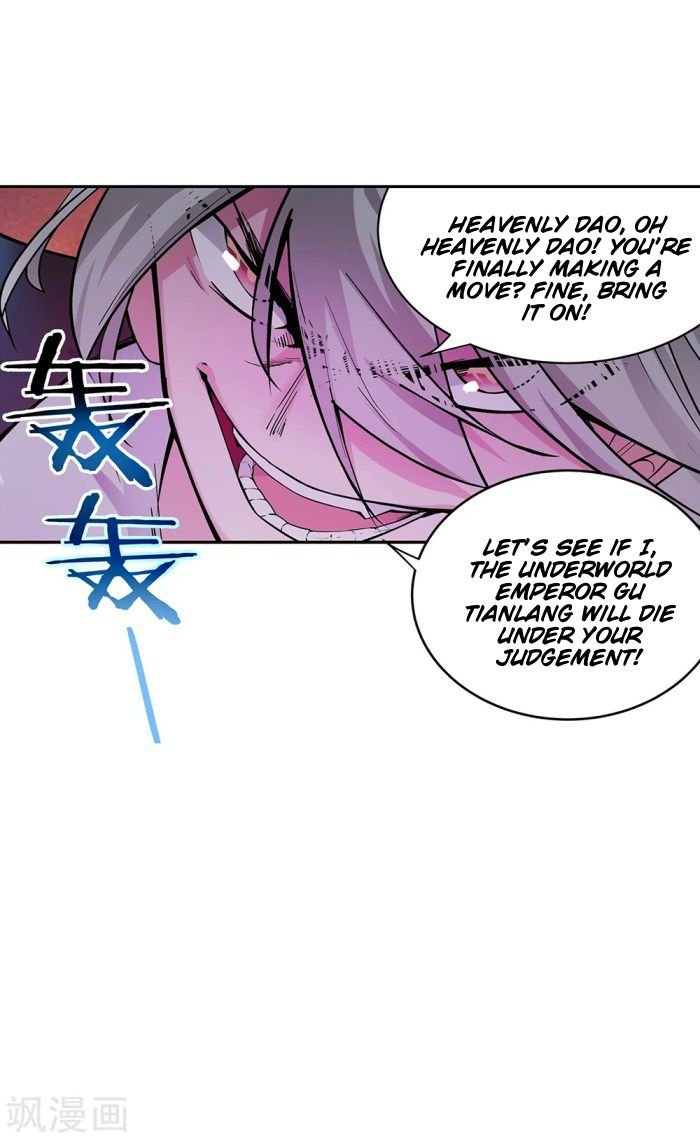 Read Above All Gods EN Manga Online
