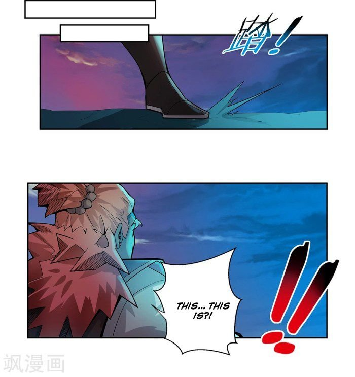 Read Above All Gods EN Manga Online