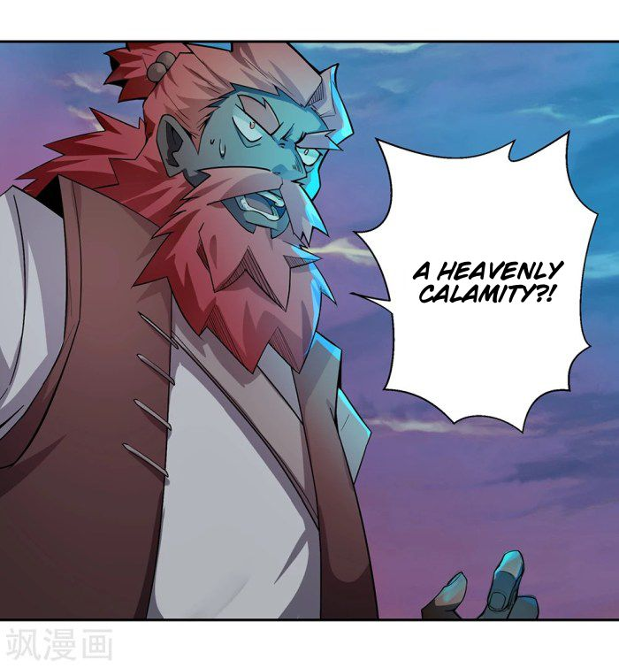 Read Above All Gods EN Manga Online