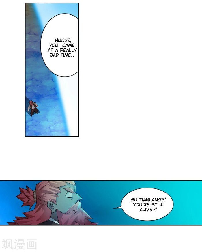Read Above All Gods EN Manga Online