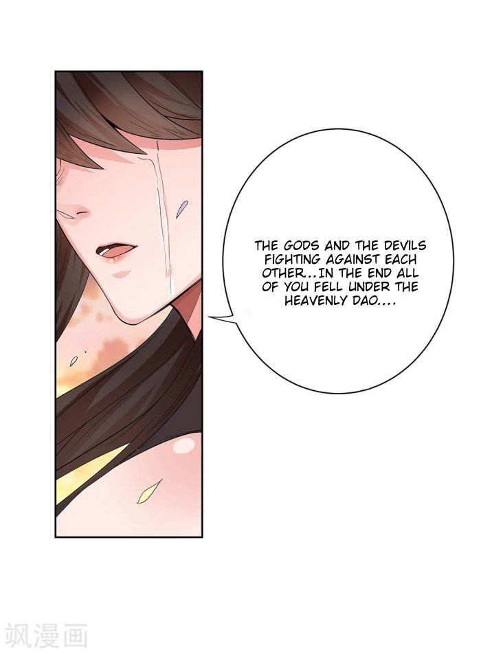 Read Above All Gods EN Manga Online