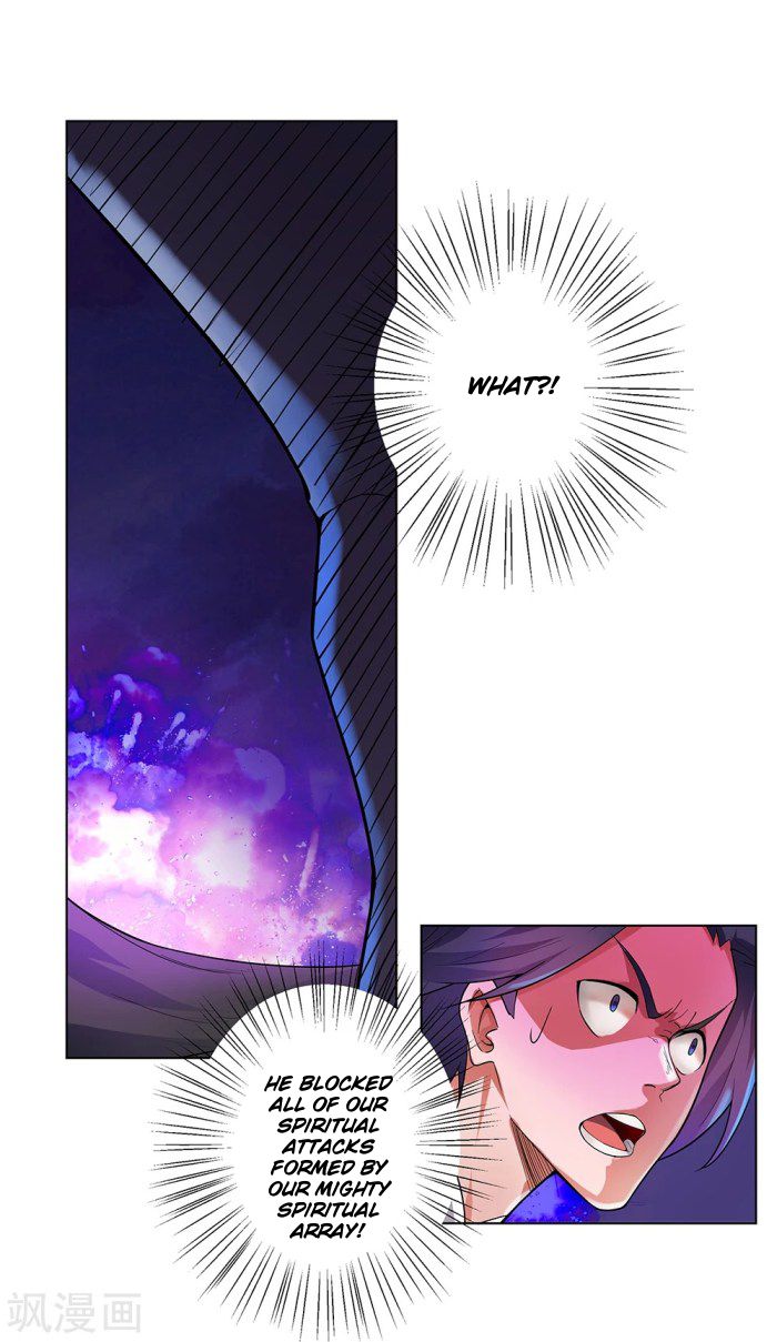 Read Above All Gods EN Manga Online