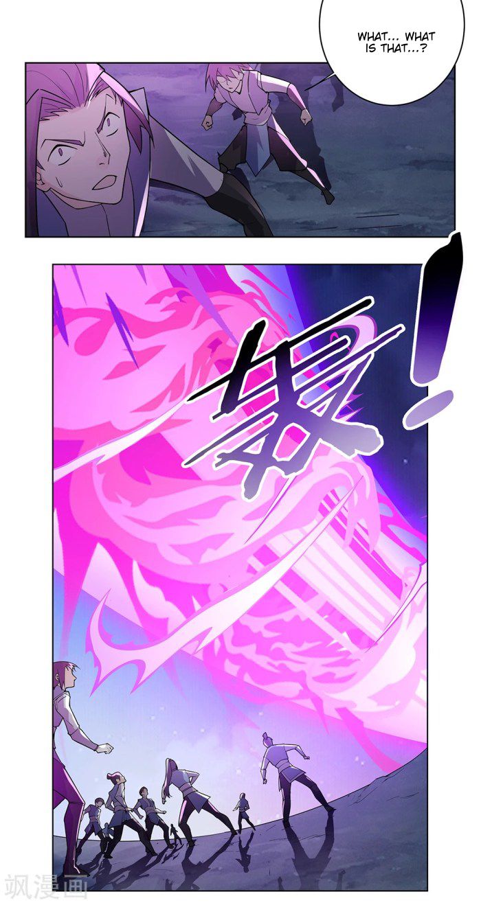 Read Above All Gods EN Manga Online