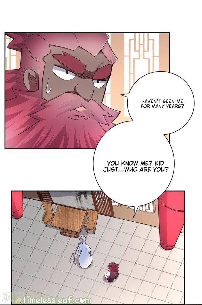 Read Above All Gods EN Manga Online