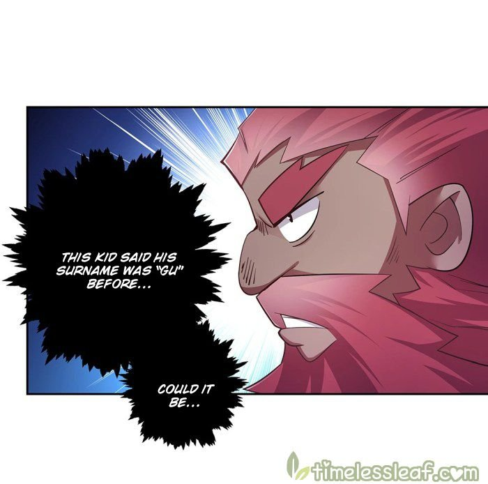 Read Above All Gods EN Manga Online
