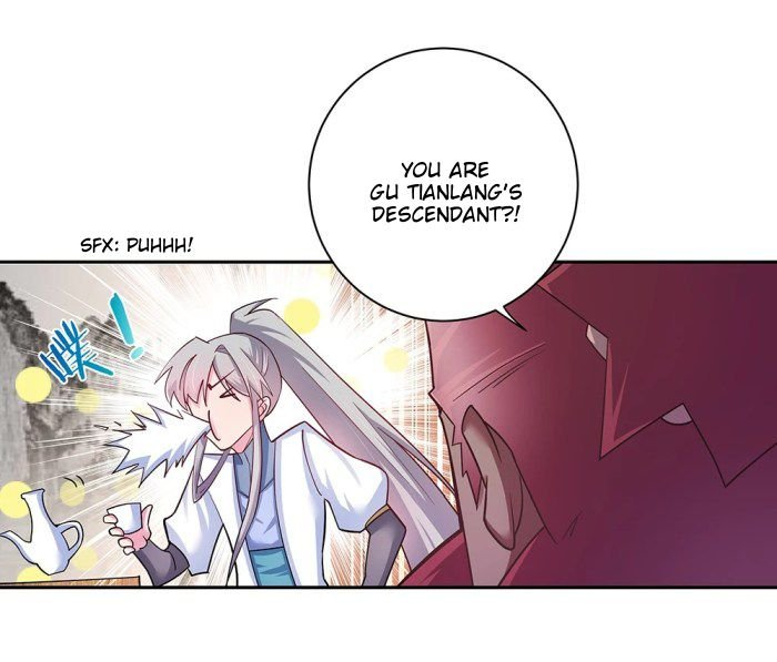 Read Above All Gods EN Manga Online