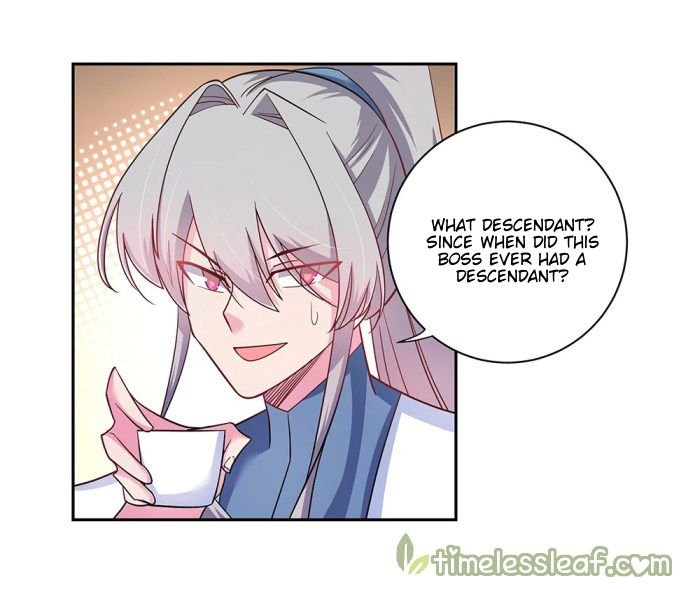 Read Above All Gods EN Manga Online