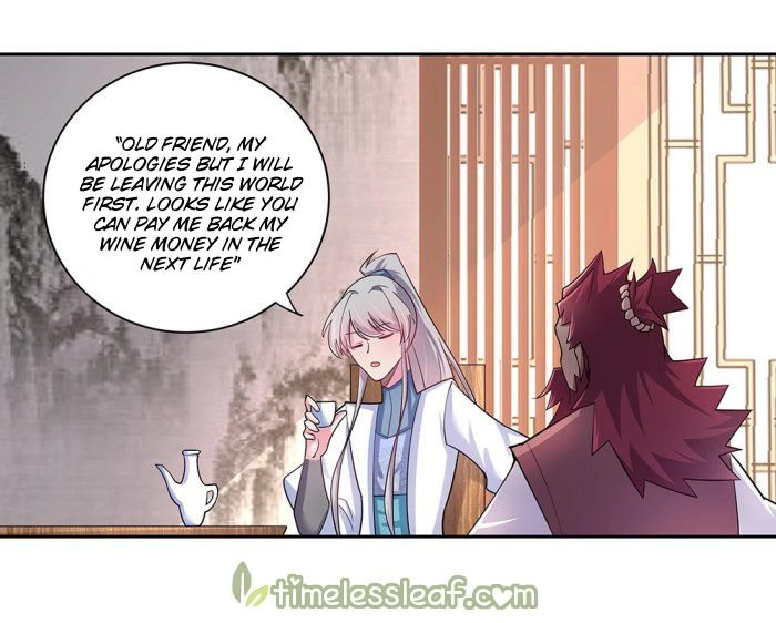 Read Above All Gods EN Manga Online