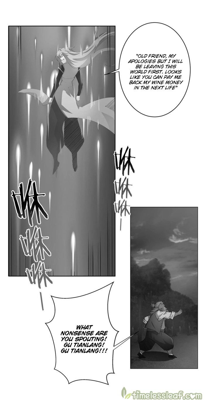 Read Above All Gods EN Manga Online