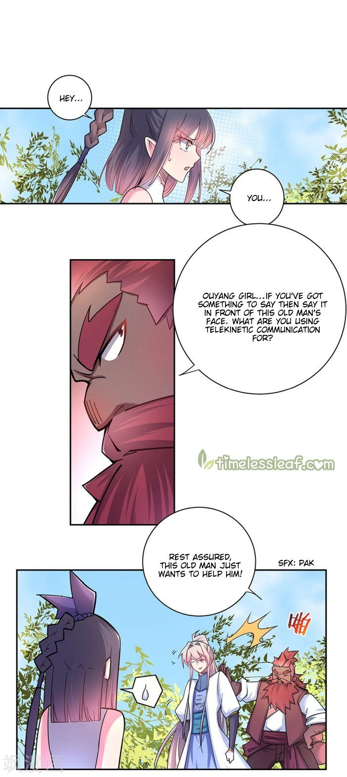 Read Above All Gods EN Manga Online