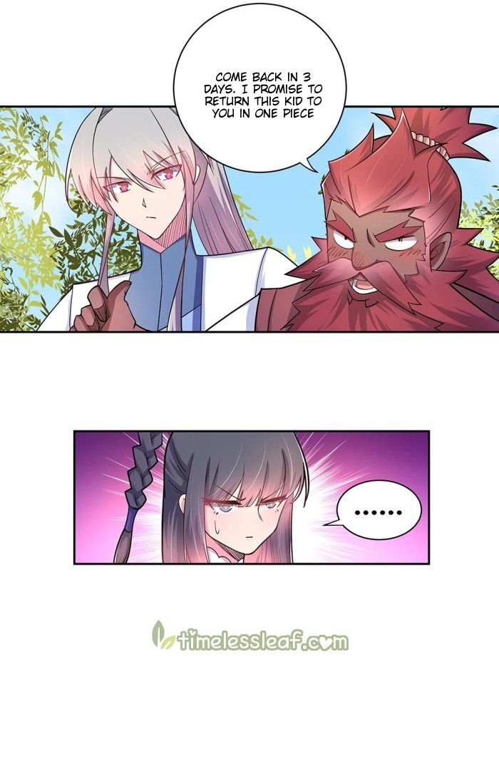 Read Above All Gods EN Manga Online