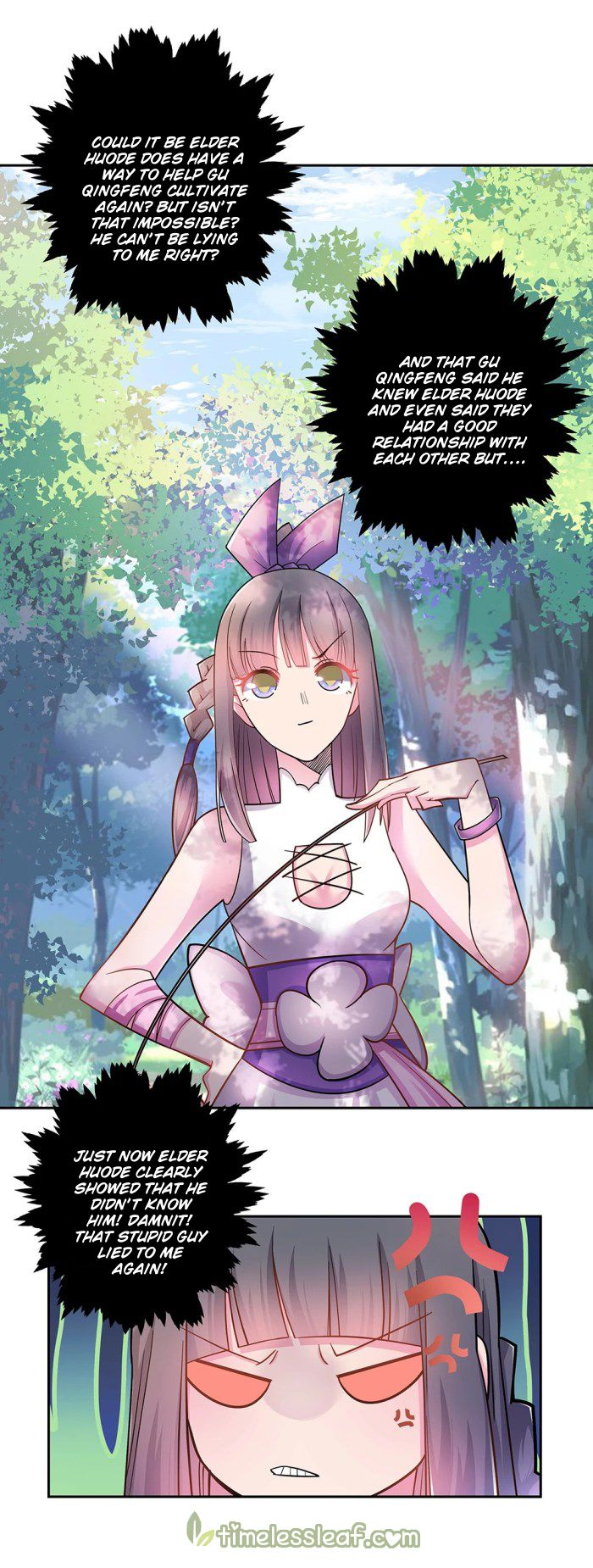 Read Above All Gods EN Manga Online