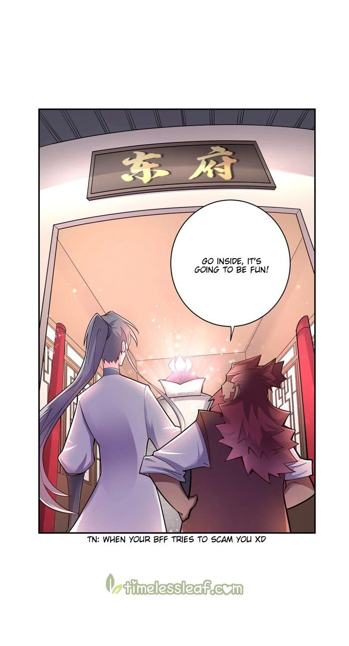 Read Above All Gods EN Manga Online