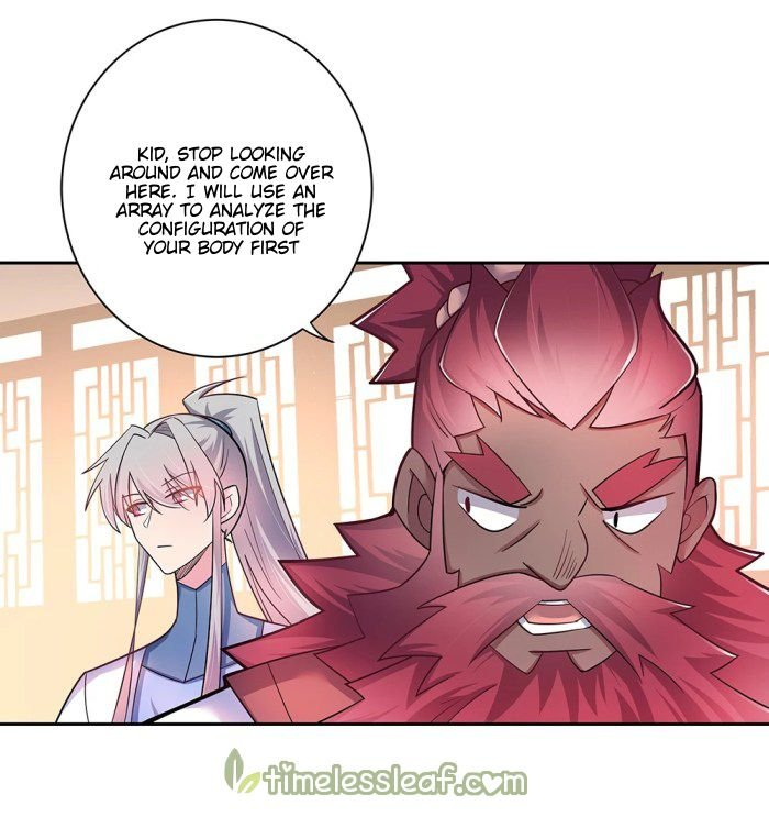 Read Above All Gods EN Manga Online