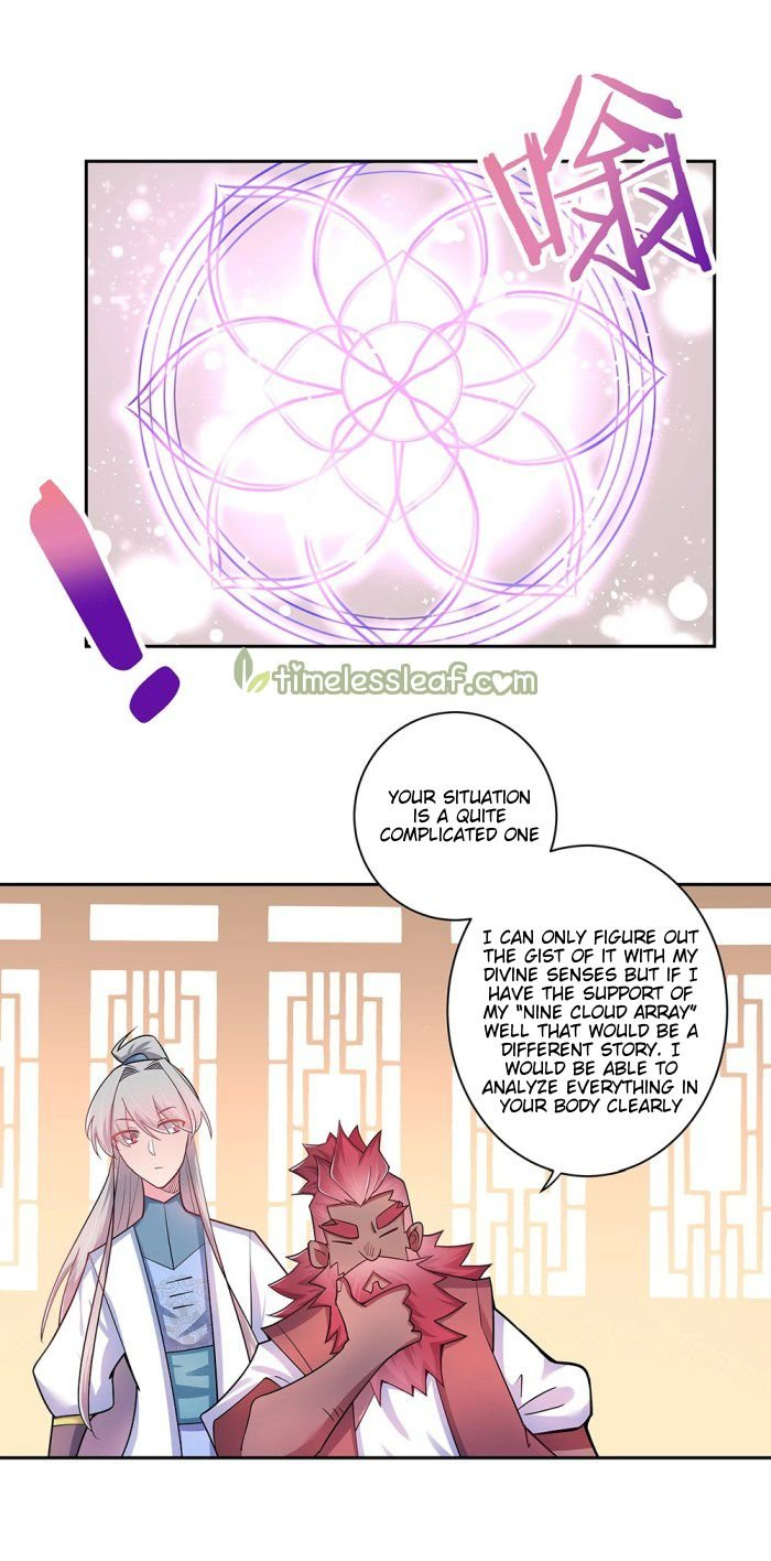 Read Above All Gods EN Manga Online