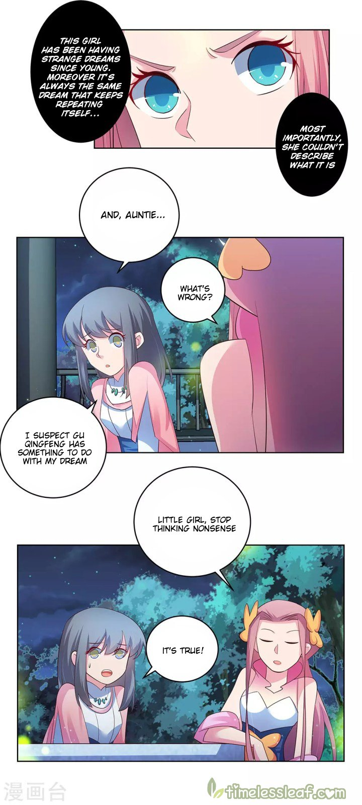 Read Above All Gods EN Manga Online