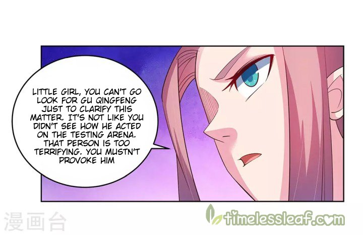 Read Above All Gods EN Manga Online