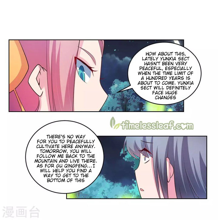 Read Above All Gods EN Manga Online
