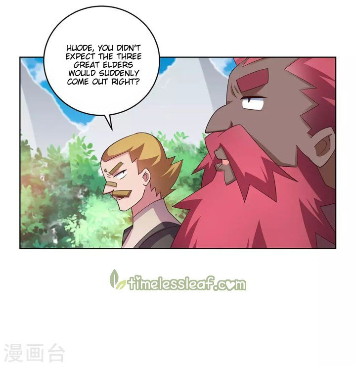 Read Above All Gods EN Manga Online