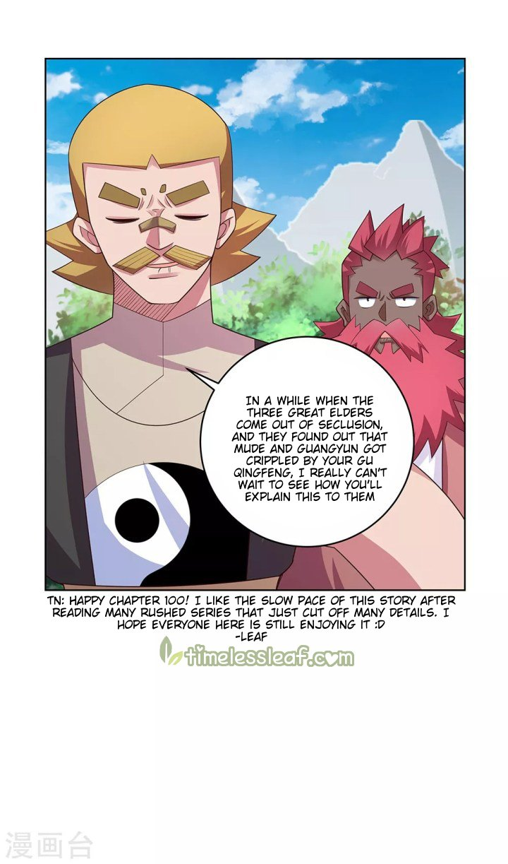Read Above All Gods EN Manga Online