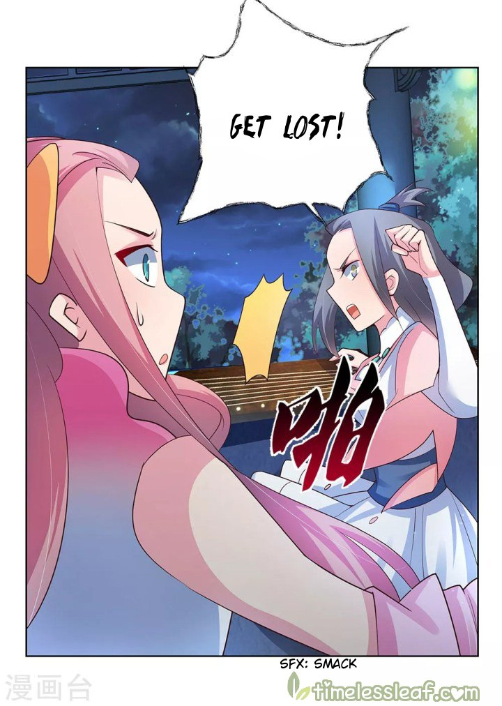 Read Above All Gods EN Manga Online