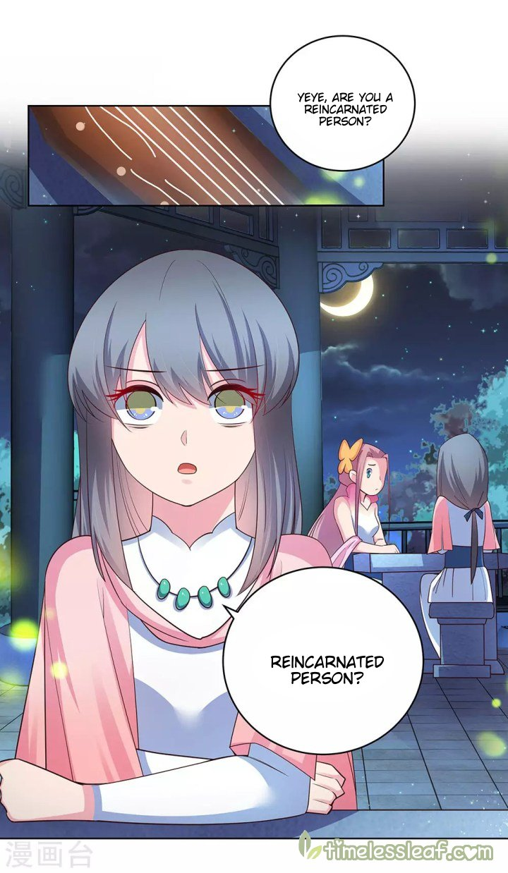 Read Above All Gods EN Manga Online