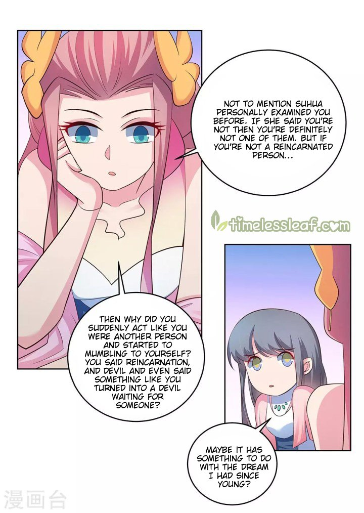 Read Above All Gods EN Manga Online
