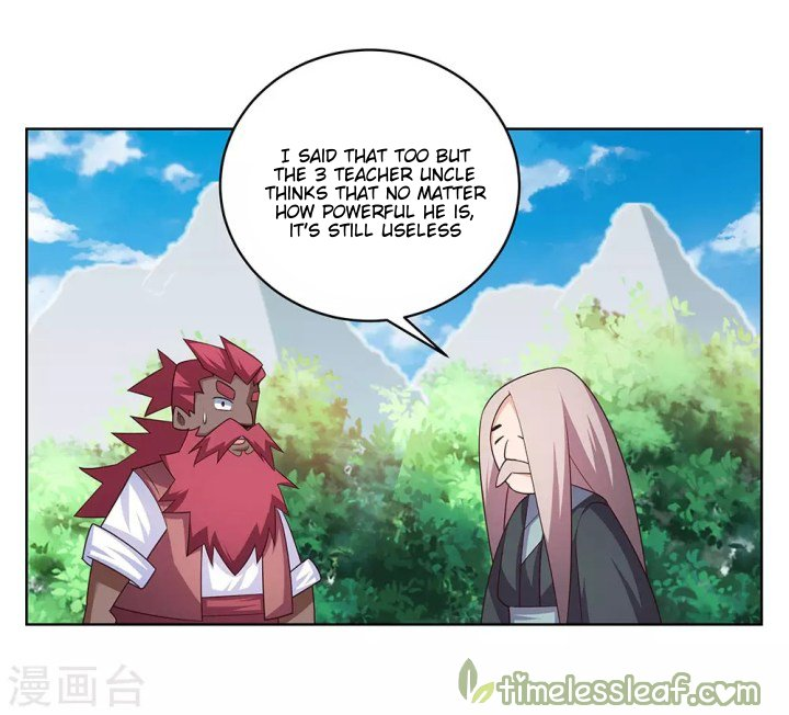 Read Above All Gods EN Manga Online