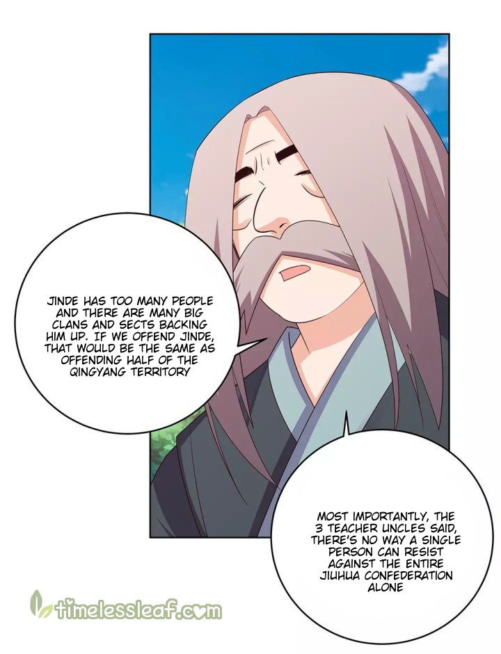 Read Above All Gods EN Manga Online