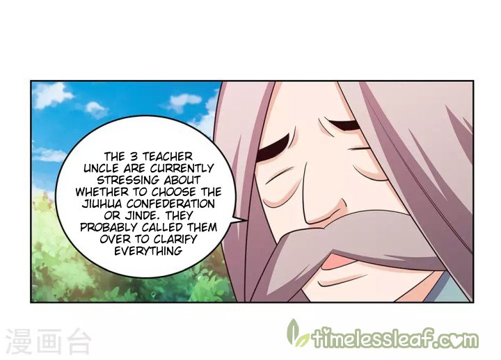 Read Above All Gods EN Manga Online