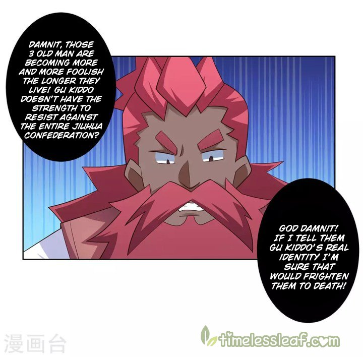 Read Above All Gods EN Manga Online