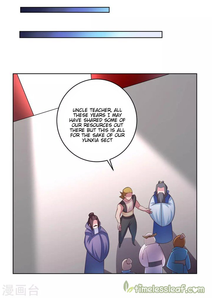 Read Above All Gods EN Manga Online