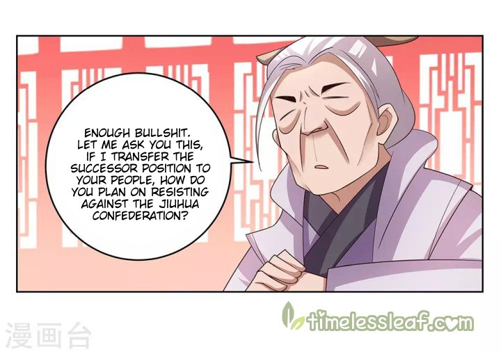 Read Above All Gods EN Manga Online