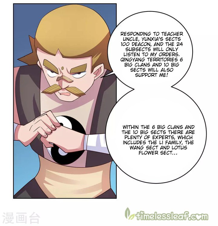 Read Above All Gods EN Manga Online
