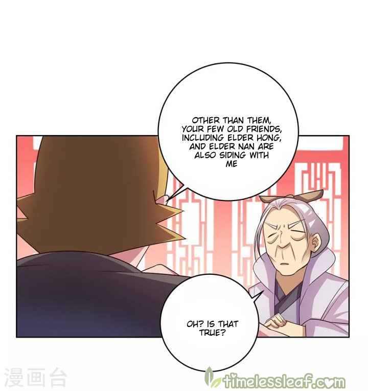 Read Above All Gods EN Manga Online