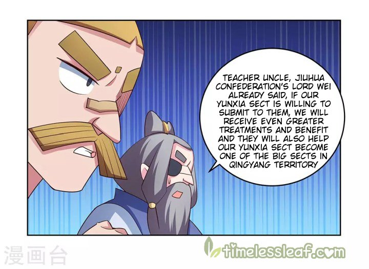 Read Above All Gods EN Manga Online