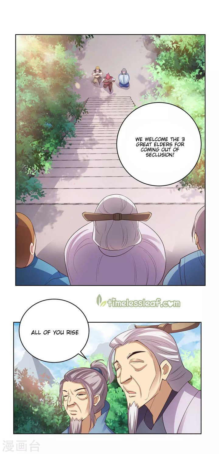 Read Above All Gods EN Manga Online