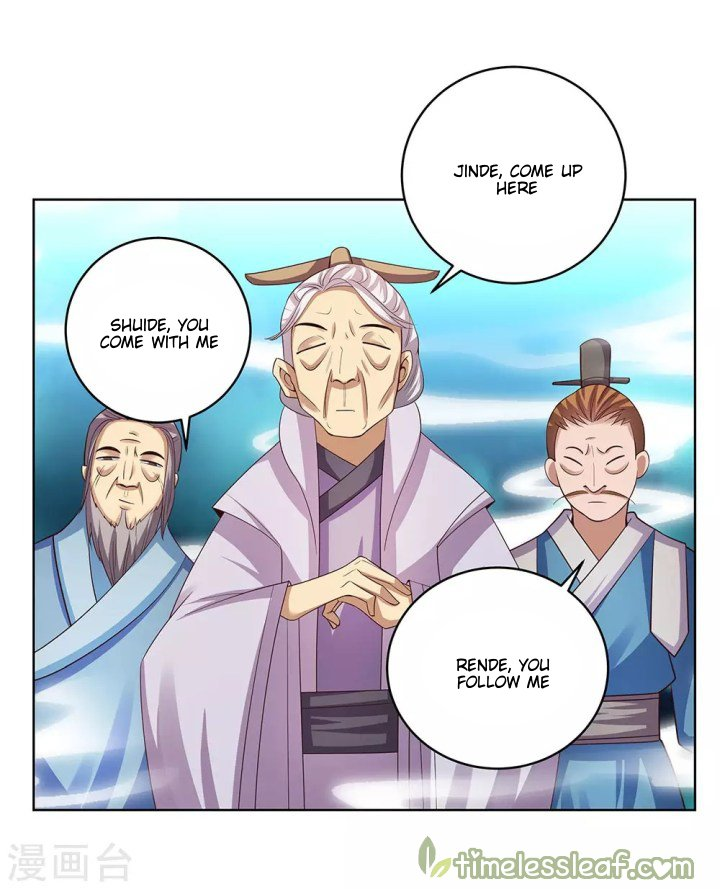 Read Above All Gods EN Manga Online