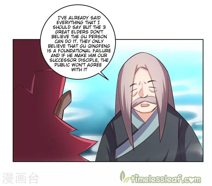 Read Above All Gods EN Manga Online