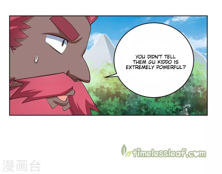 Read Above All Gods EN Manga Online