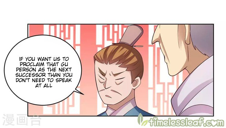 Read Above All Gods EN Manga Online