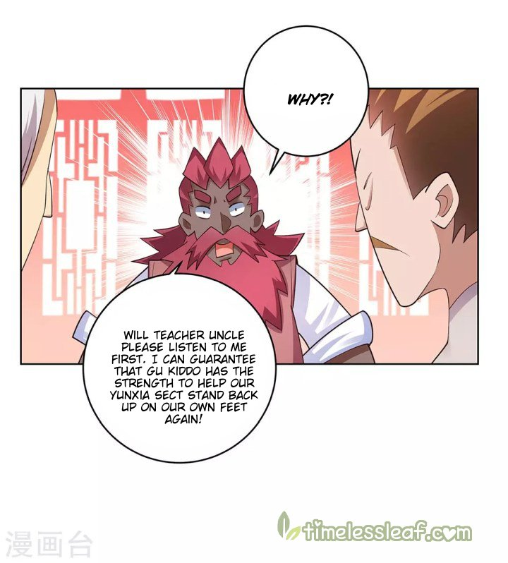 Read Above All Gods EN Manga Online