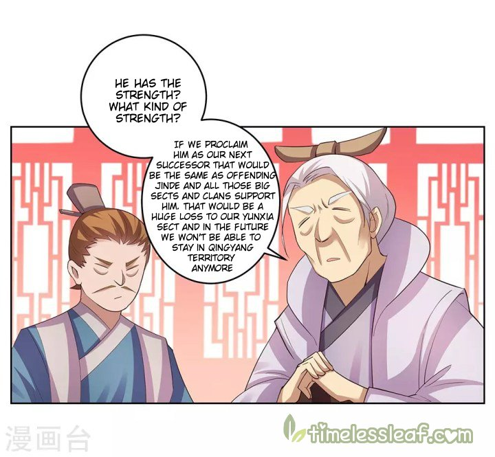 Read Above All Gods EN Manga Online
