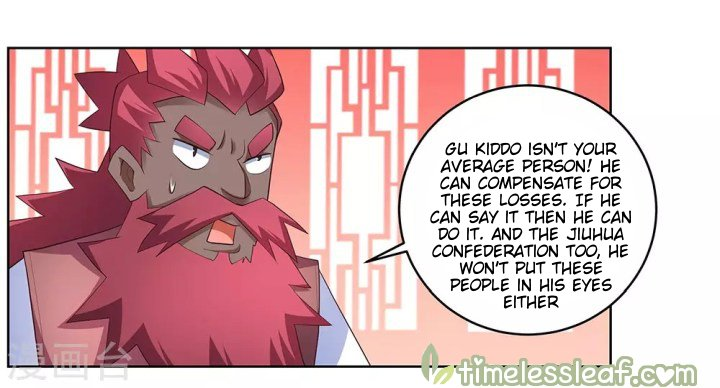 Read Above All Gods EN Manga Online