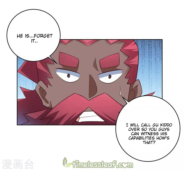 Read Above All Gods EN Manga Online