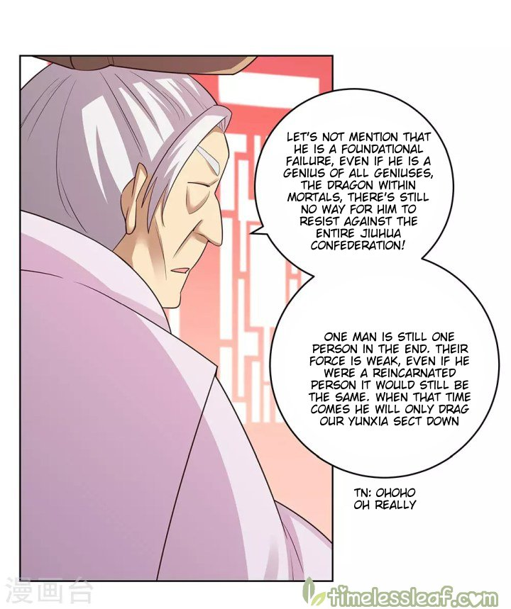 Read Above All Gods EN Manga Online