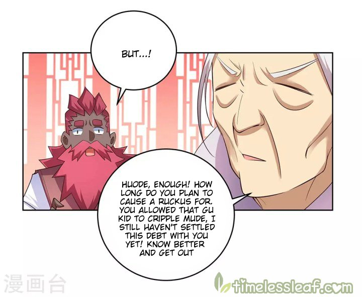 Read Above All Gods EN Manga Online