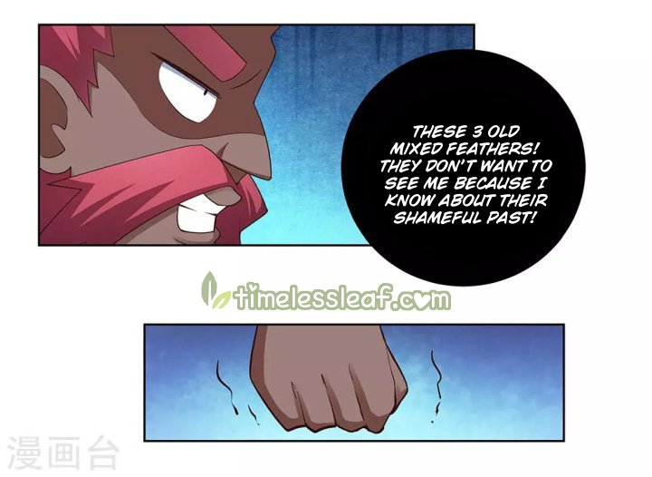 Read Above All Gods EN Manga Online