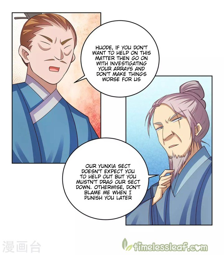 Read Above All Gods EN Manga Online